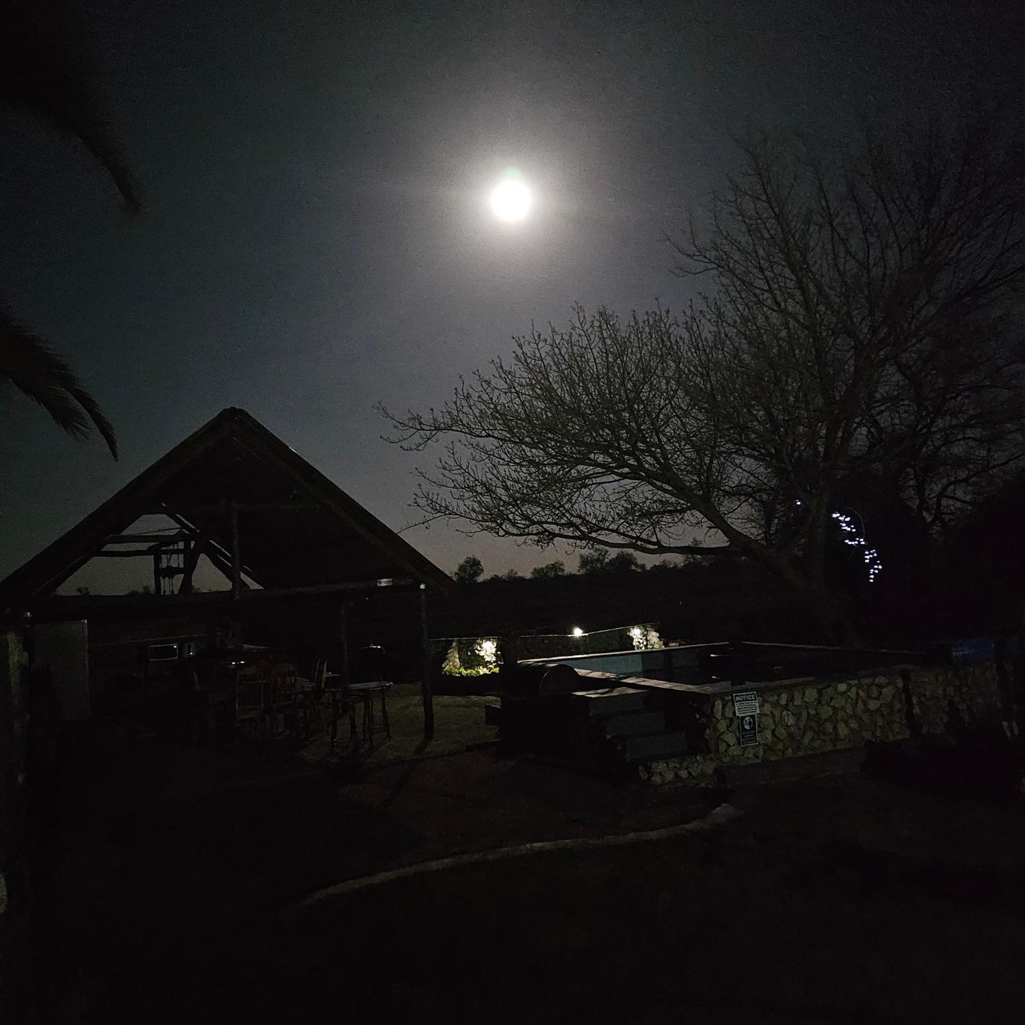 Tamboti Farm Accommodation Tsumeb Ngoại thất bức ảnh