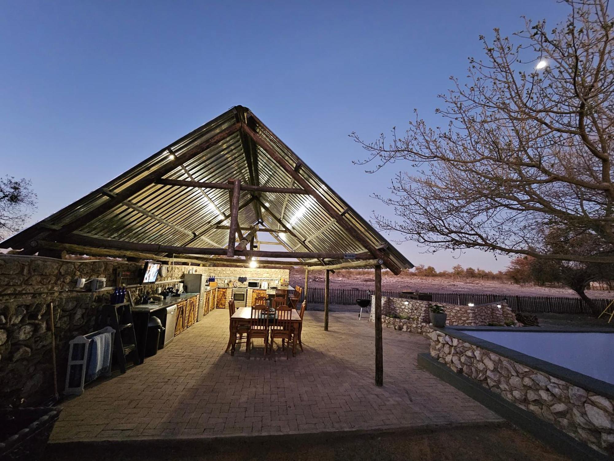 Tamboti Farm Accommodation Tsumeb Phòng bức ảnh