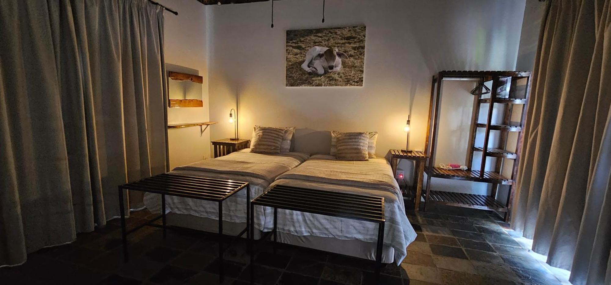 Tamboti Farm Accommodation Tsumeb Ngoại thất bức ảnh